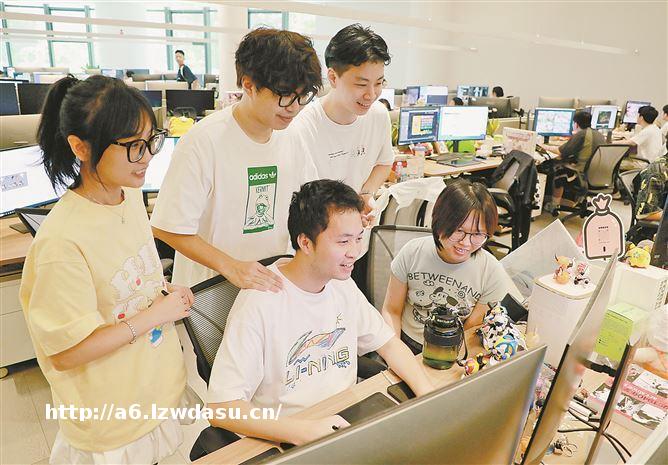 厦门游戏企业 何以畅“游”全球