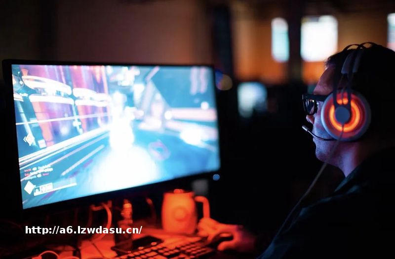 游戏摄影:视频游戏的纪虚视觉艺术