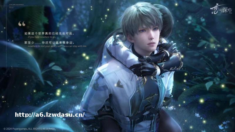 纸片男人们狂揽10亿,女向游戏可不止恋爱