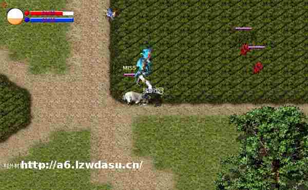 热血传奇1.85单机版(假人陪玩)