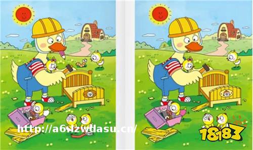 热门免费的找不同小游戏十大合集 不需要花钱的热门找不同小游戏大全