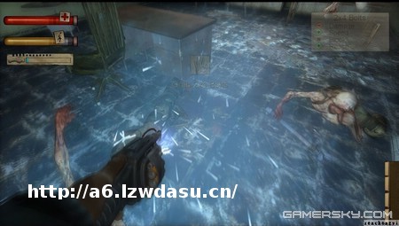 让你不敢直视的残忍！细数十大暴力游戏和场面