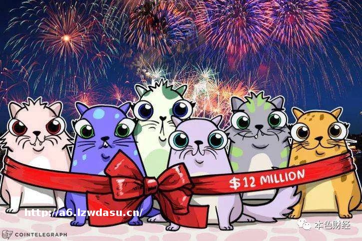 “区块链+游戏”十大案例研究