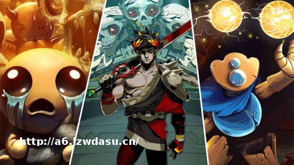 31万评价97%好评如潮!Steam十大肉鸽神作盘点