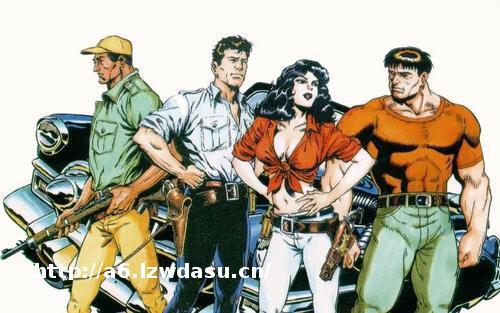 以我钢铁之拳保护大自然！《恐龙快打》剧情故事讲解