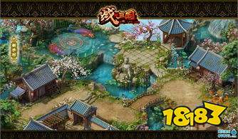 三国的网页游戏排行榜（三国类网页游戏前十名）玩法