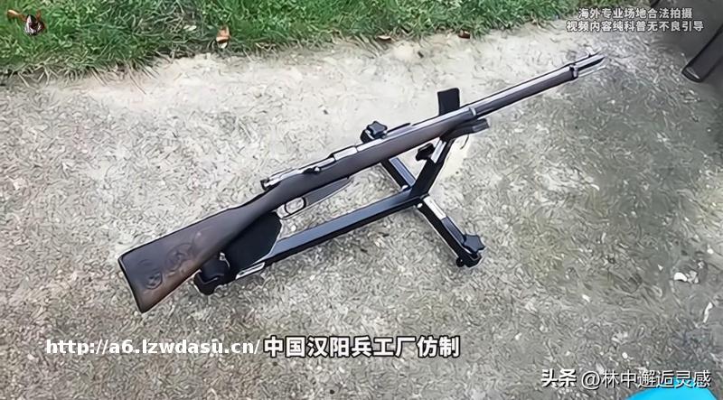 十大栓动枪个人排名：毛瑟98K仅第二，第一太意外！