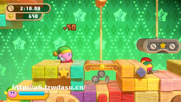 12年前的“冷饭”,是现在最棒的2D星之卡比