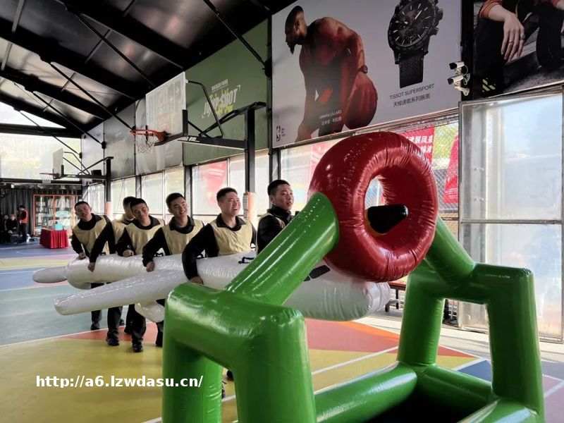 燃！这场军地趣味运动会，让军民欢聚一堂