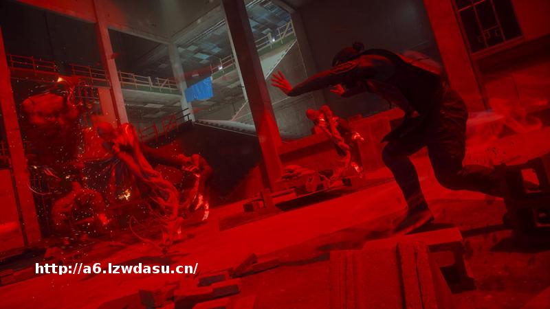 Remedy最具野心之作：《控制:共振》游戏实机演示首曝