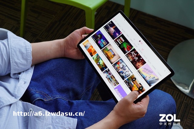 巨屏平板可以代替电脑了吗？三星平板移动生产力体验