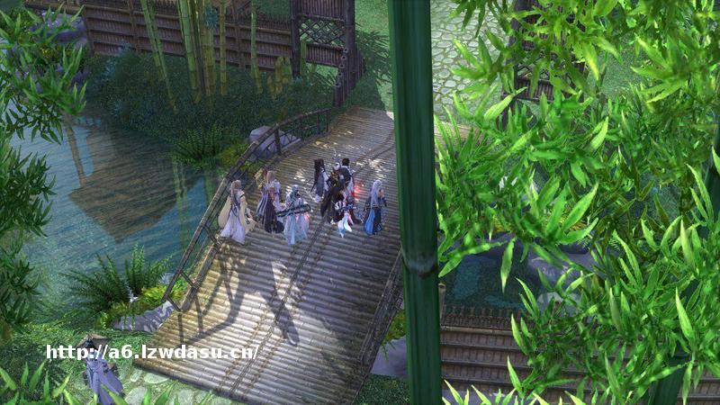 同为国风武侠代表作，剑网3没腾讯护体，为何跟天刀不相上下？