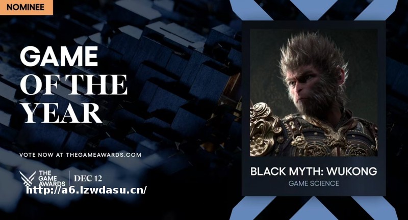 黑猴“大闹”TGA，游戏市场化的开花与结果