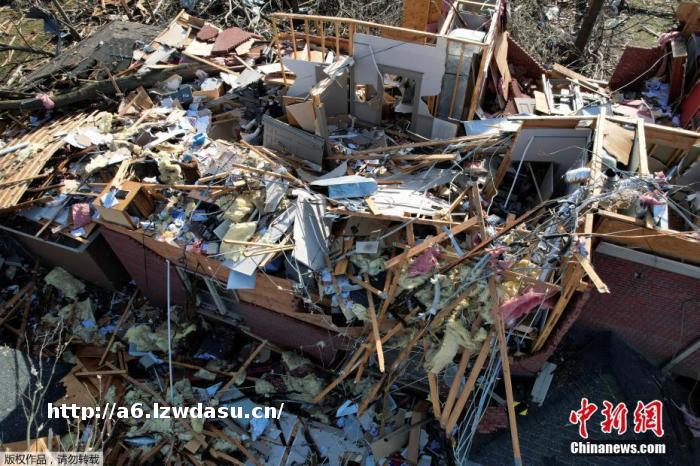 龙卷风吹袭美国造成重大伤亡 龙卷风预报为何难倒美国？怎么防？