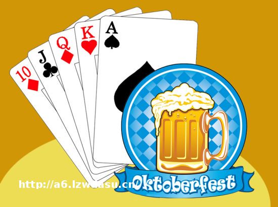 聚会使用扑克牌不得不玩的游戏思路