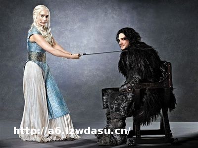 新京报：《权力的游戏》魔龙狂舞，凛冬将至