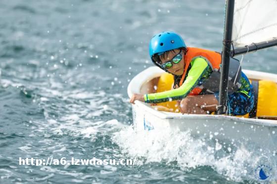 日照海天 乘风破浪|“奔跑吧，少年”——“我要去航海”2021日照市暑期小学生OP帆船夏令营即将精…