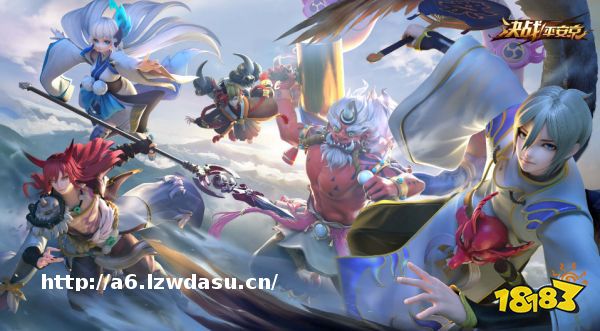 2023类似王者荣耀的游戏推荐