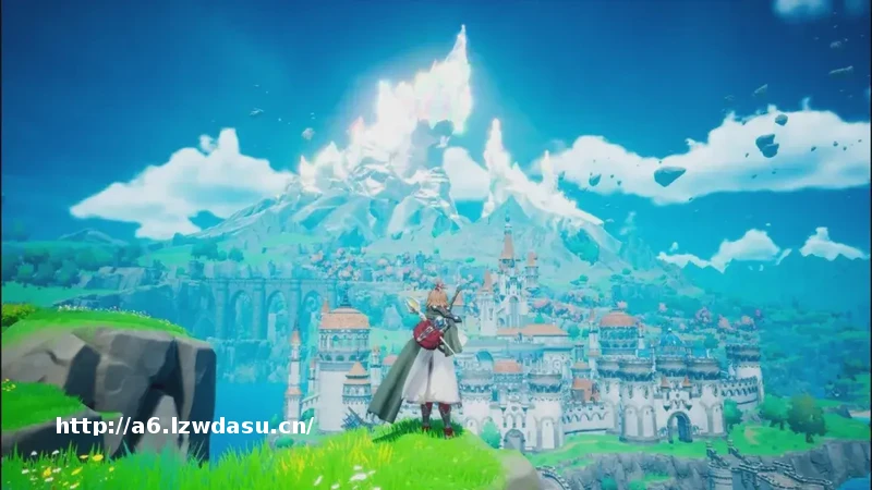 被《终末地》拍死之后，这款开放世界二游“大闹韩国游戏圈”！