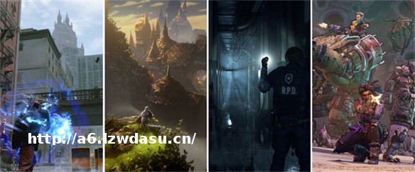 P3R/P5R超史低,《无主之地3》1折优惠