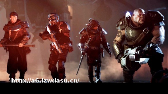 断肢、血浆、超级爽！谁说战锤40K就没有好游戏？