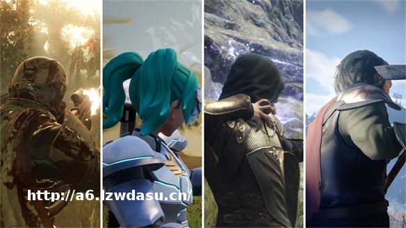 2500万玩家的选择！2024年Steam十大好评爆款阵容