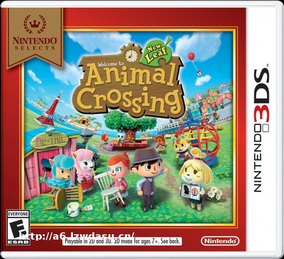 商店关闭前玩点啥！盘点20款最佳的任天堂3DS游戏