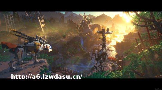 《乐高:地平线大冒险》会是近几年最值得入手的乐高游戏吗?