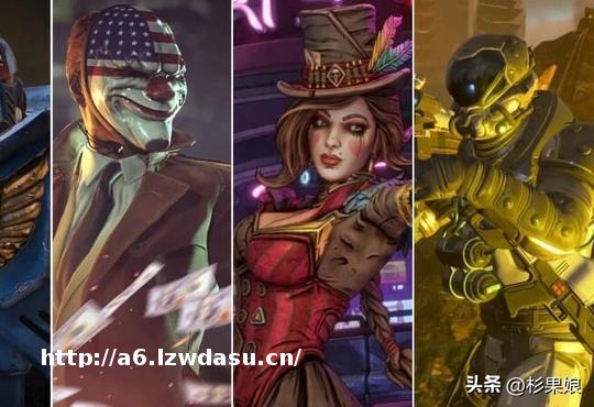 联机开黑战斗爽!Steam 10大合作射击佳作推荐!