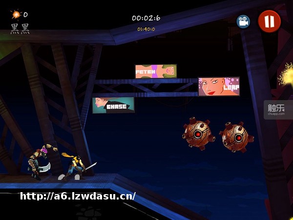 划动与砍杀：七款划动战斗的手机游戏