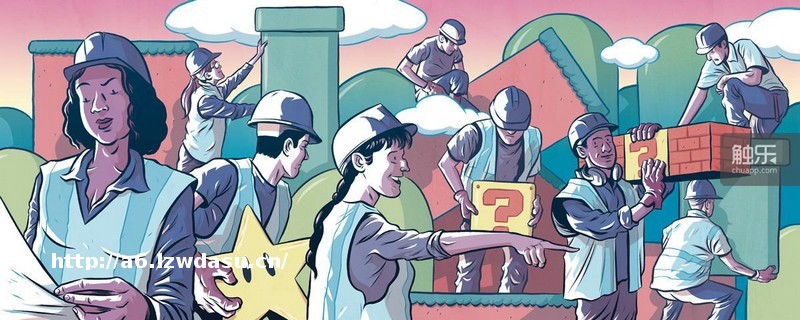 蒙着眼睛造房子:游戏开发远比你想象的更困难