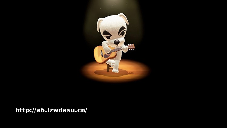 共享欢乐好时光——《啦!动物森友会》评测攻略