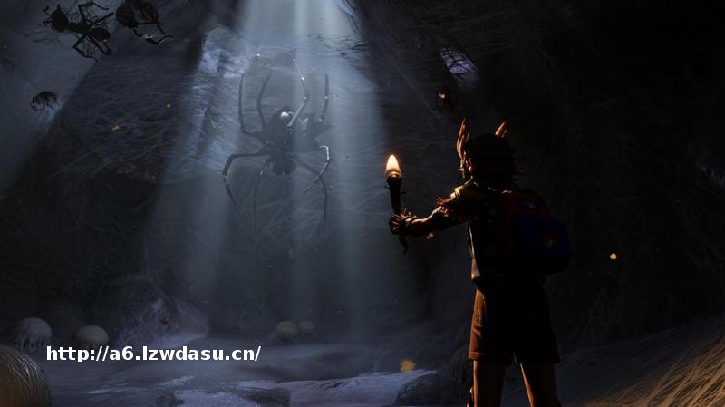 Steam游戏评测 第一百零二期《禁闭求生》（Grounded）