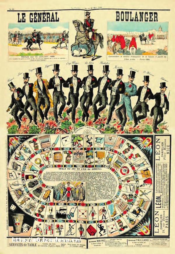 桌游简史：19世纪欧洲的教育主题游戏——为了乐趣而学习？