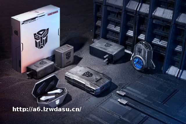 红魔变形金刚联名TWS游戏耳机5.23开售，游戏夏日躁动开场畅爽开黑指南