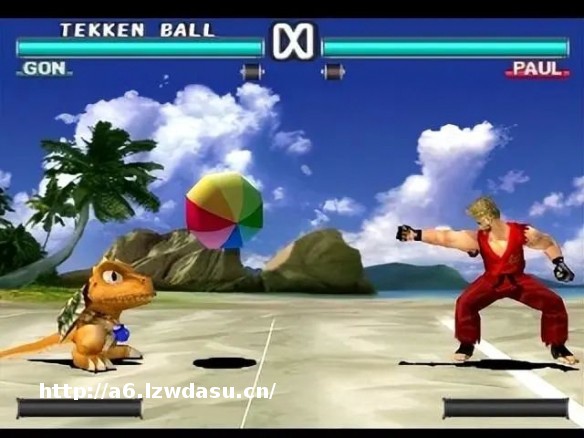 铁拳系列发展史：顶级3D格斗游戏的代表攻略