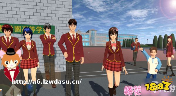 《樱花校园模拟器》怎么结婚 结婚步骤流程攻略