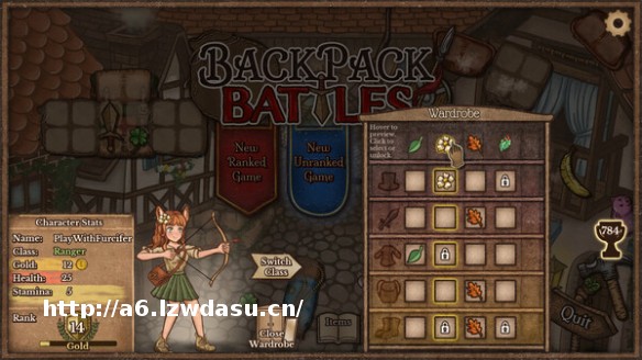 《背包乱斗：福西法的宝藏》：宝物收藏大师的自我修养