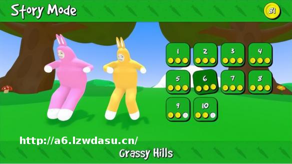 兔年将至 推荐那些和兔子有关的游戏!秘籍