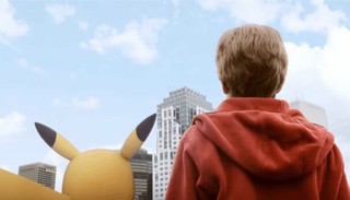 【游戏说】名侦探皮卡丘！首部宝可梦真人电影就是你了