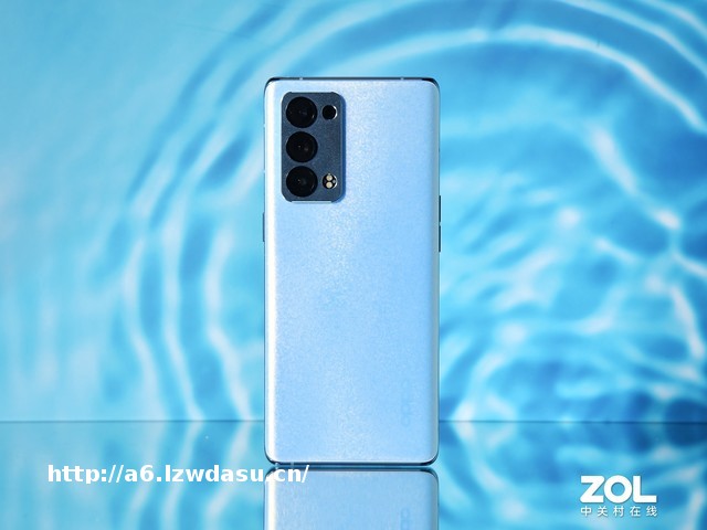 可能是最适合女游戏玩家的手机 OPPO Reno6 Pro评测