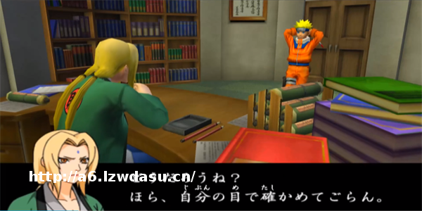 那些经典的火影游戏你玩过几个 五款火影游戏盘点