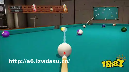 2025热门台球游戏单机版排行榜 好玩的单机版台球游戏大全top10