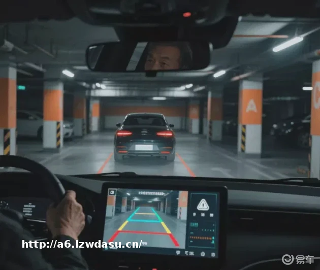 倒车信号灯解释，老司机比作游戏安全