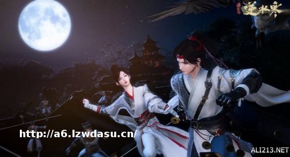 《逆水寒》的姐怎么越来越好看了？秘诀竟在这套时装里