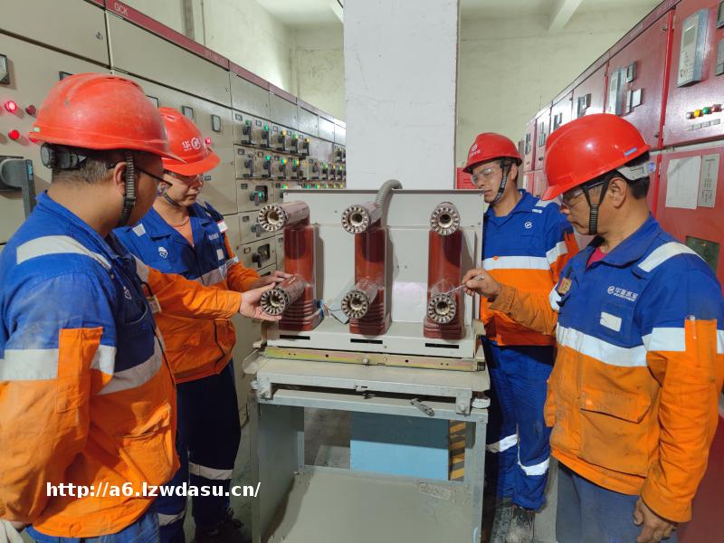 心有精诚、手有精艺、行有精品——记“全国工人先锋号”获奖集体华新水泥（迪庆）有限公司维修保全部电修班