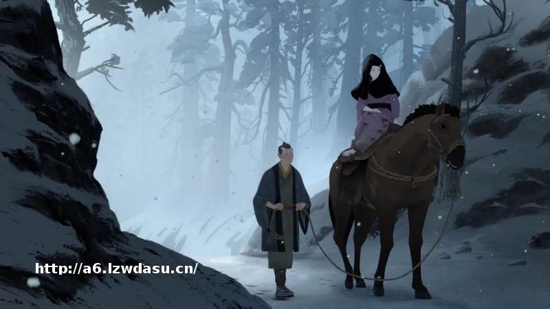 8.9分！动画版《杀死比尔》，尺度狂飙——奈飞《蓝眼武士》近乎完美