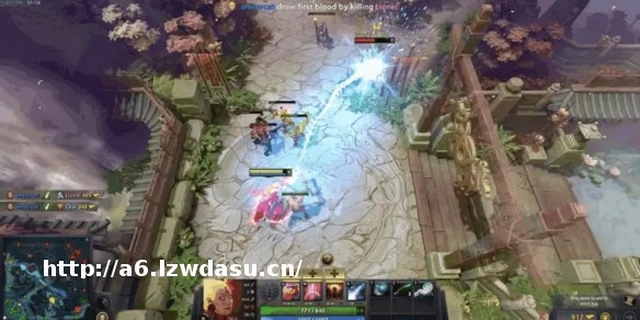 MOBA的巅峰对决：外媒评比《英雄联盟》与《DOTA2》