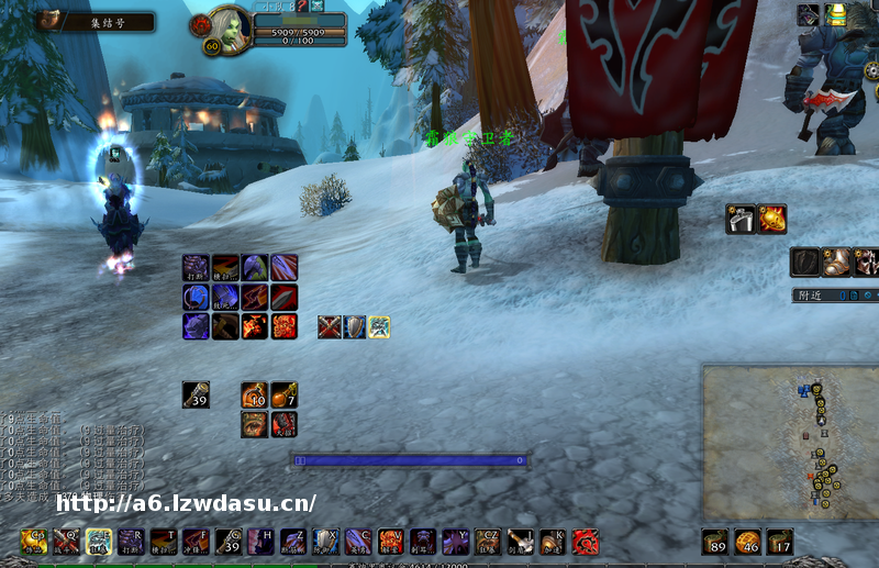 “守望之父”称曾打算将《魔兽世界》设计成第一人称视角