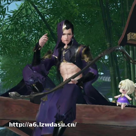 把女玩家当分配资源，《逆水寒》还在吹自己挑MMO大梁、媲美女性向游戏？